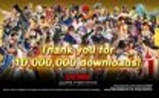 Условно-бесплатную версию Dead or Alive 5: Last Round скачали более 10 миллионов раз