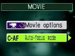 Nikon COOLPIX 3700 Menu
