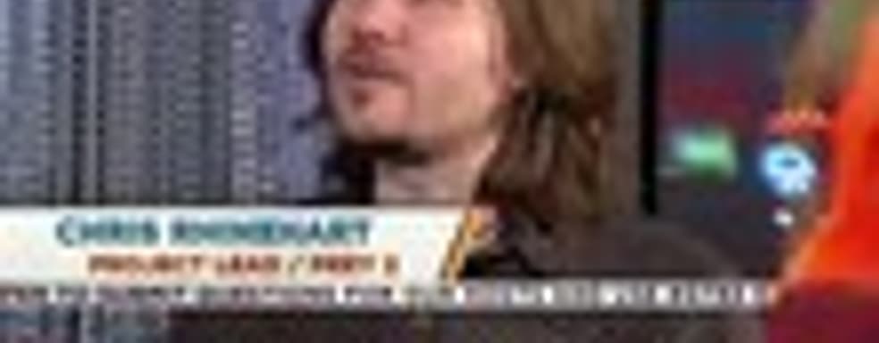 Chris Rhinehart о Prey 2