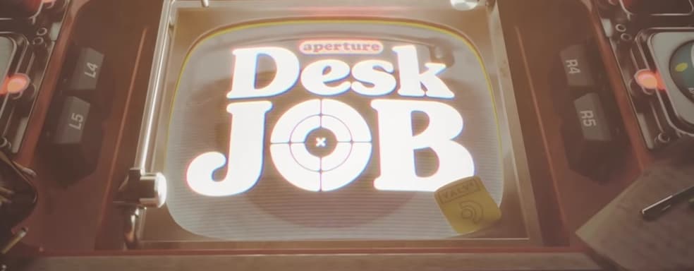 Steam Deck получит бесплатную игру в мире Portal