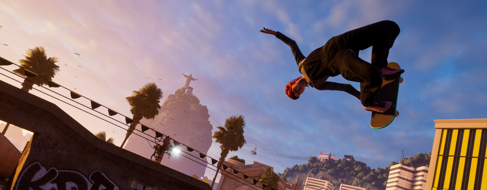 Тони Хоук лично удалил часть музыки из Tony Hawk's Pro Skater 3+4