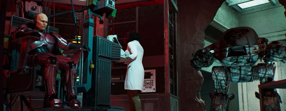 Состоялся релиз самостоятельного дополнения Unfinished Business для RoboCop: Rogue City