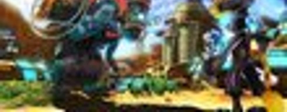 Первый обзор Ratchet and Clank Future: ACiT. Демо-версия в четверг