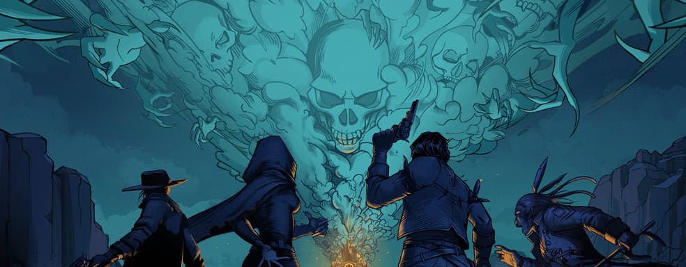 Тактический вестерн Hard West 2 получил бесплатное обновление After Dark