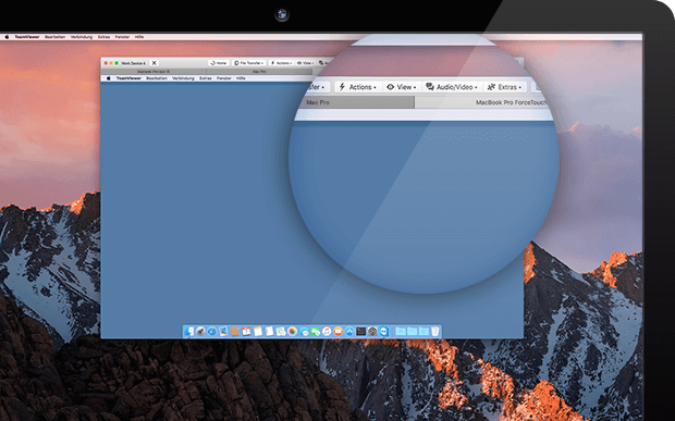 Обзор TeamViewer 12