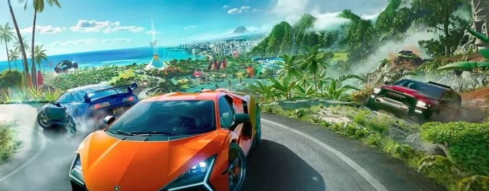 Разработчики The Crew Motorfest представили Year 1 Pass