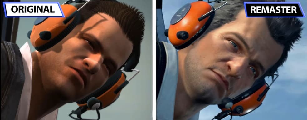 «Выглядит как ремейк». В сравнении отмечаются значительные графические улучшения Dead Rising Deluxe Remaster