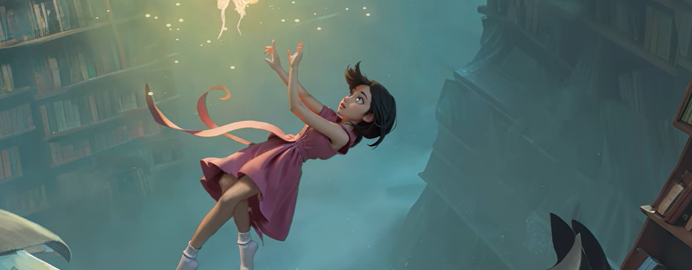 Аналог Little Nightmares стартовал со 100% рейтинга в Steam: вышел хоррор Beyond The Darkness с русской озвучкой GamesVoice