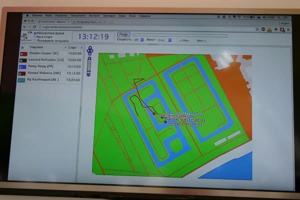 Стенд MediaTek Labs на фестивале Geek Picnic 2015