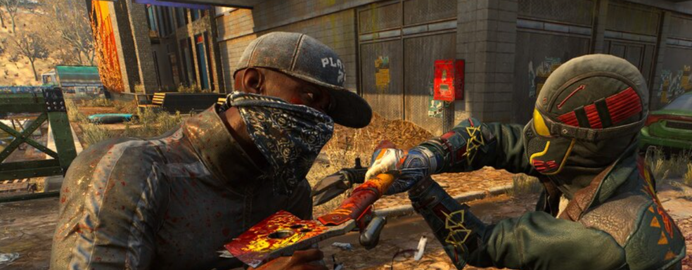 Для Dying Light 2 вышел весенний патч с новым контентом, официальным визуальным модом и улучшением кооператива