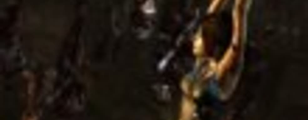 Дневники разработчиков Tomb Raider