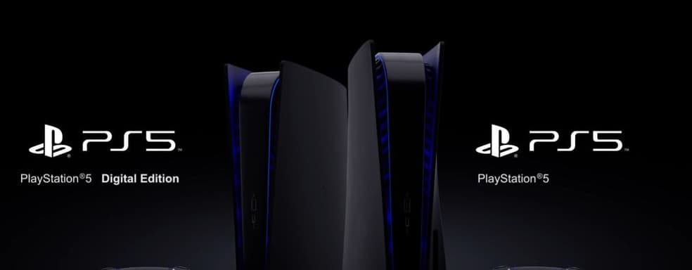 В фанатском ролике представили презентацию чёрной версии PlayStation 5