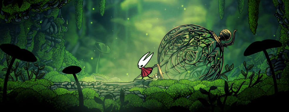 Hollow Knight: Silksong выйдет на Nintendo Switch и Switch 2