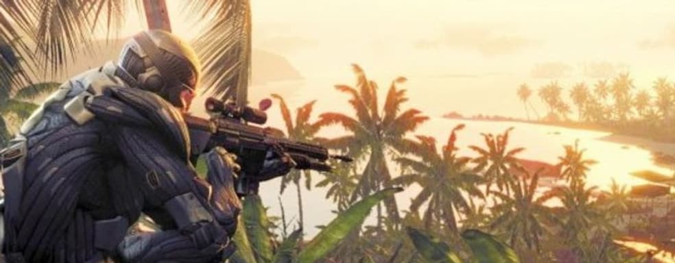 Выкуси, Crytek! - Энтузиасты создают неофициальный ремастер Crysis