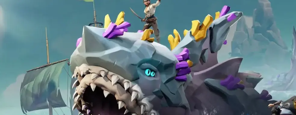 Rare обсудит будущее Sea of Thieves на фоне массовых сокращений Microsoft