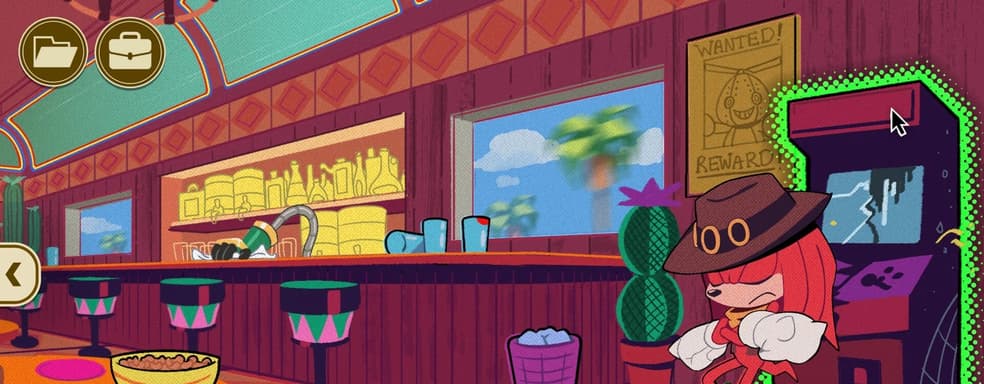 Шутки шутками, но The Murder of Sonic the Hedgehog скачали более миллиона раз. Sega в восторге