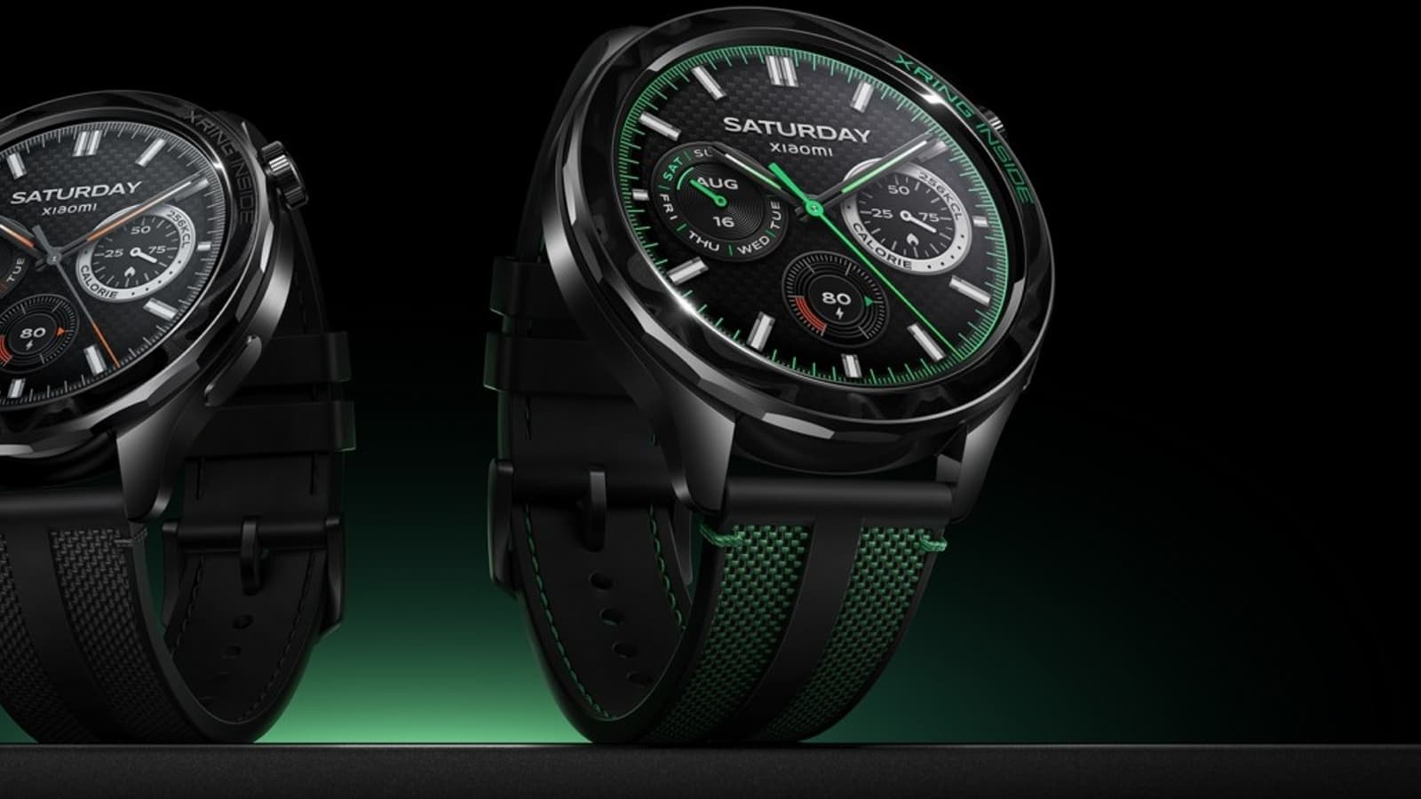 Xiaomi Watch S4 eSIM 15周年記念版 Xiaomi представила топовые часы с eSIM, фирменным процессором и