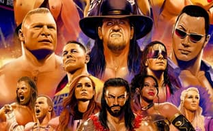 Вышел ролик с анонсом WWE 2K24. Премьера состоится в ближайшее время