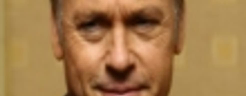 Michael Keaton в фильме Need for Speed