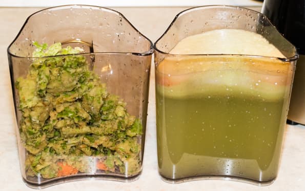 Шнековая соковыжималка Kitfort KT-1104