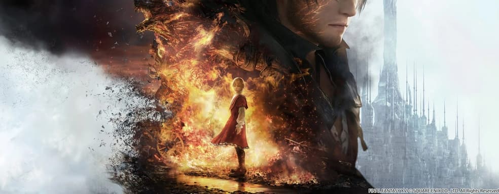 Бешеный темп релизов. Square Enix выпустит 5 игр за 2 месяца