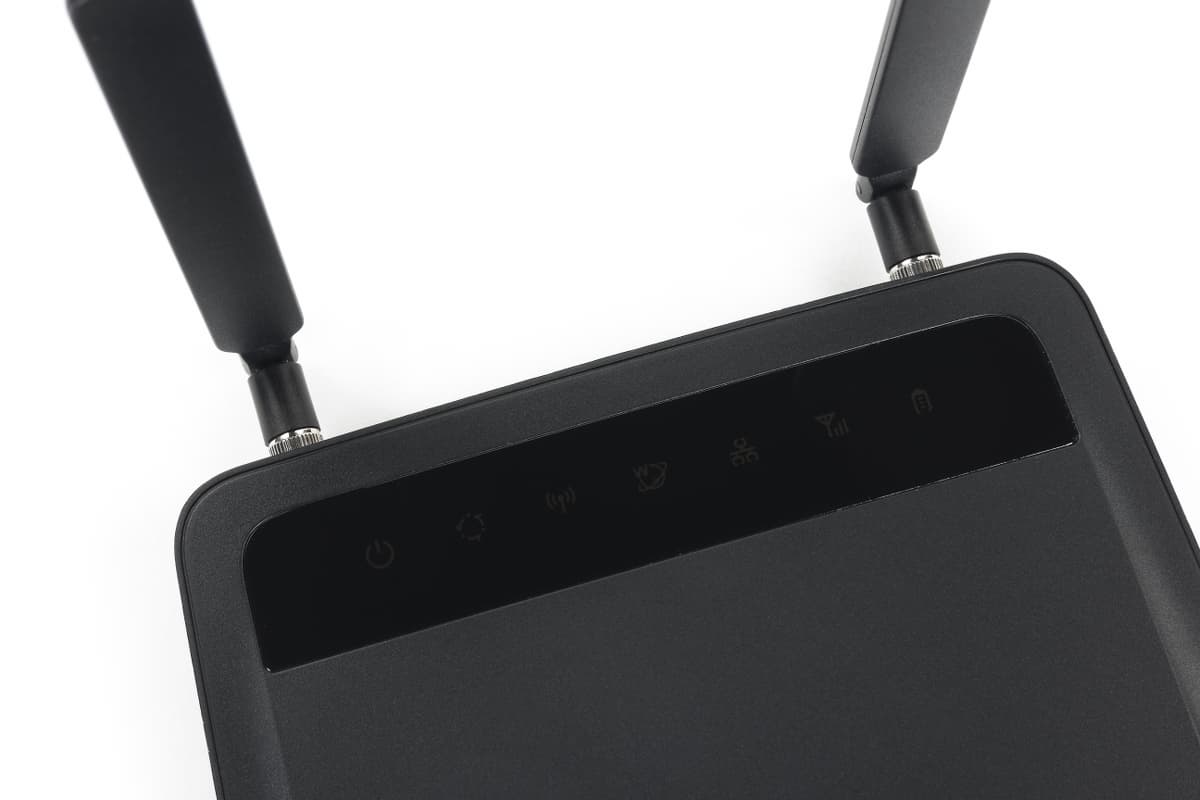 Внешний вид Huawei B880 Внешний вид Huawei B880