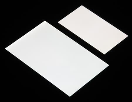 Обзор смартфона Honor 6C. Тестирование дисплея