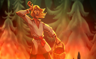 Российская Slavania вышла со скандалом и крупной скидкой. В игре можно встретить Евгения Чебаткова