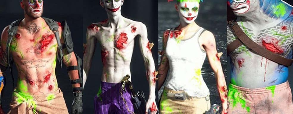 Авторы Suicide Squad: Kill The Justice League выдали оставшимся игрокам клоунские костюмы