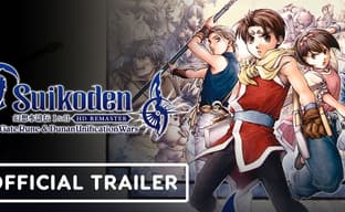 После 13 лет молчания бренд Suikoden возвращается с ремастером и аниме