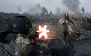 Экшен-RTS Kingmakers про попаданца в Средневековье собираются экранизировать