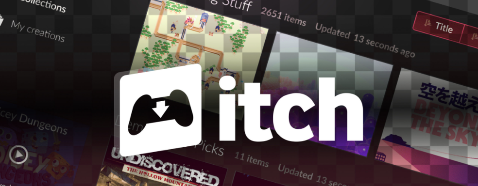 Indie game service itch.io publicly slams companies supporting NFTs: "It's a scam and financial fraud"