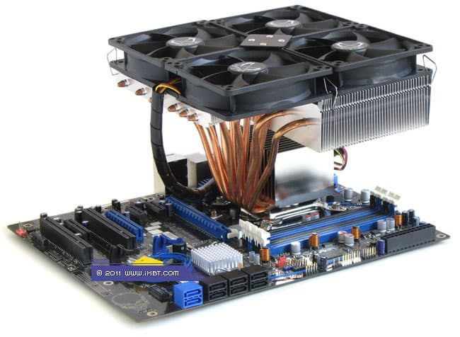 Кулер Scythe Susanoo