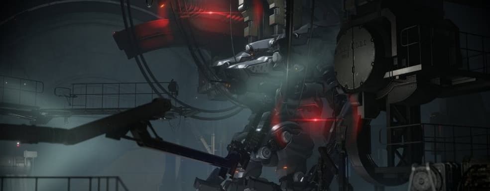 Над Armored Core 6 и Elden Ring работали команды из 300 человек