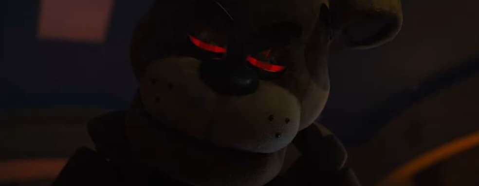 Экранизация Five Nights At Freddy's получила первый тизер