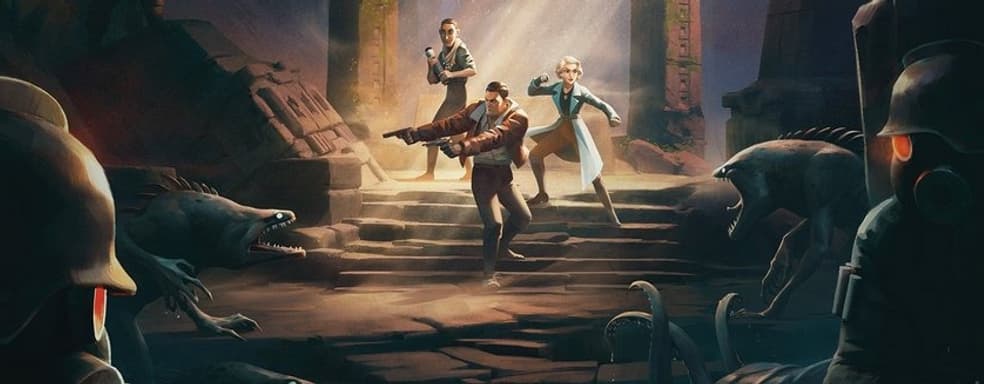 Авторы BattleTech и Shadowrun представили свою новую игру про «отбросов с уникальными способностями»