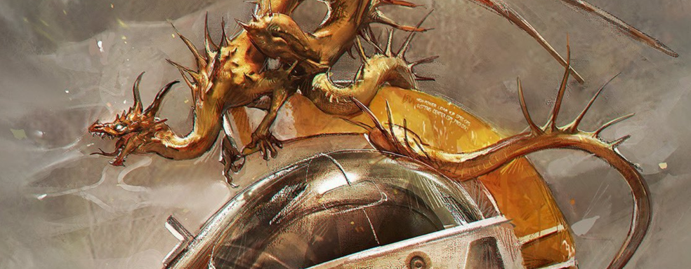 Хидео Кодзима обновил статус Death Stranding 2, заинтриговал фанатов и показал дракона