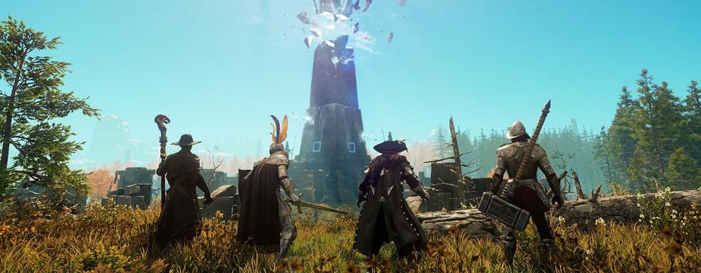 В New World продолжаются проблемы с банами игроков из-за автоматической модерации