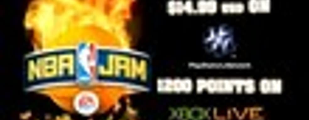 Mac, Kaori и Elise из SSX в NBA Jam: On Fire