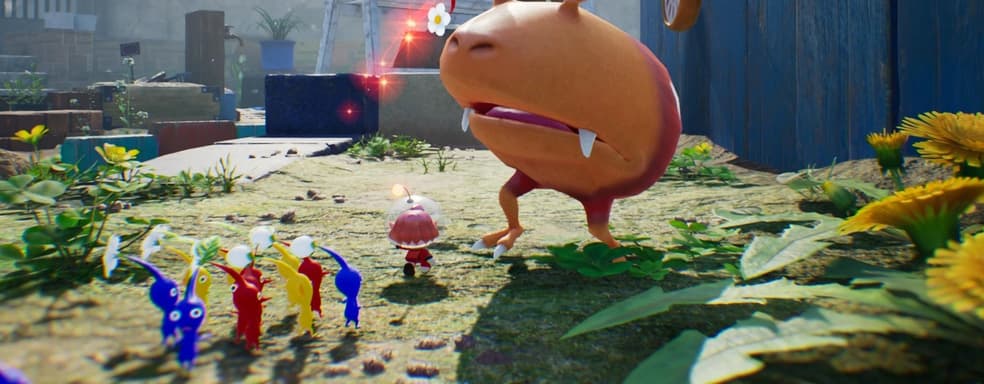 Серия Pikmin слишком сложная и глубокая для многих игроков, считает Сигэру Миямото