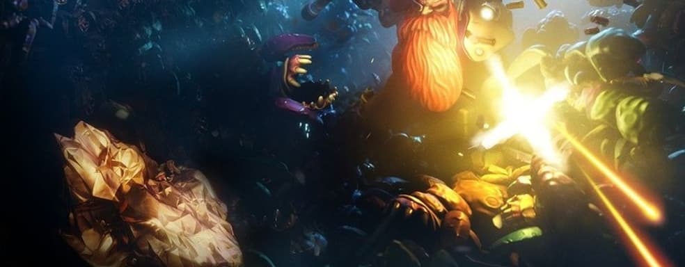 За первую неделю продано полмиллиона копий Deep Rock Galactic: Survivor