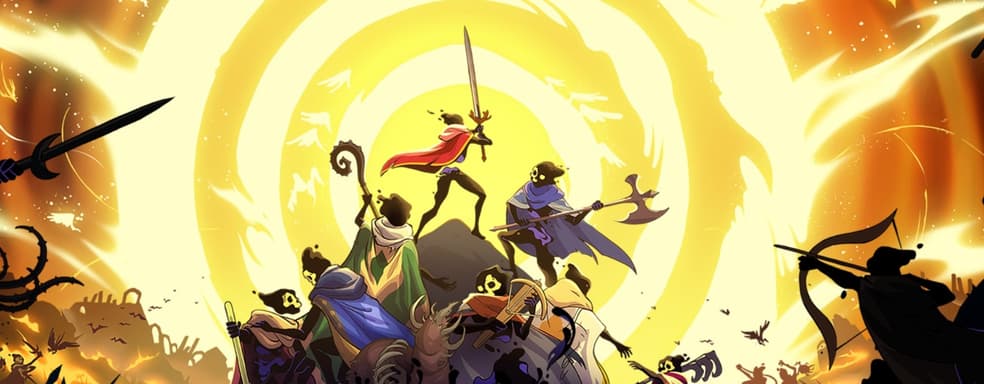 33 Immortals от разработчиков Spiritfarer обзавелась новым трейлером