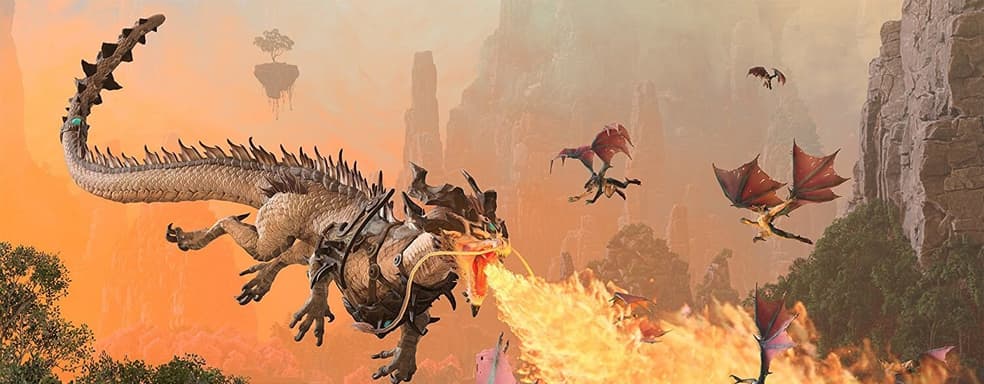 Total War: Warhammer 3 летом объединит карты из трех частей. Разработчики рассказали о планах