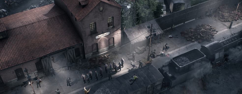 Вышел польский ответ Commandos. Состоялась премьера War Mongrels