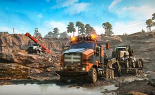 Бездорожье нового поколения в трейлере SnowRunner