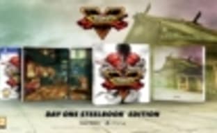 Европа получит Street Fighter V Day One Steelbook Edition 