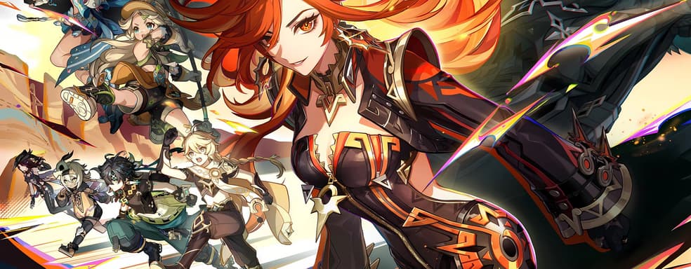 Она всё ещё огонь — главное не обжечься! Обзор контентного обновления 5.0 для Genshin Impact