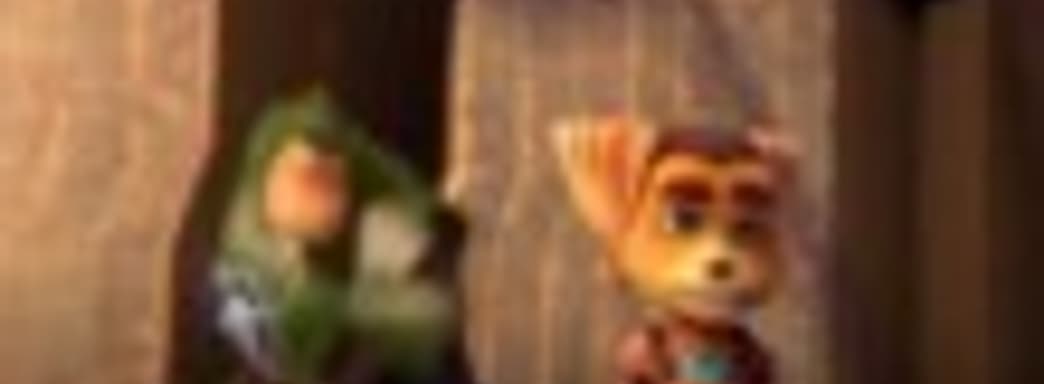 Трейлер Ratchet & Clank: The Movie. Первую часть серии переделывают для PS4