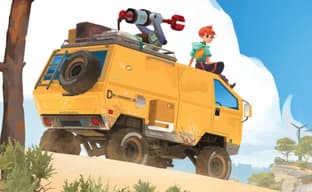 Трейлер и дата выхода уютного приключения Caravan SandWitch