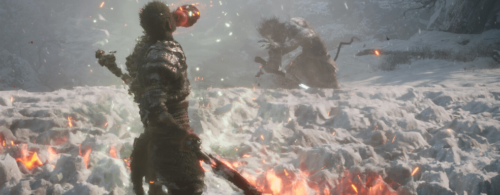 50 минут в Black Myth Wukong. Китайская God of War впечатляет графикой и геймплеем